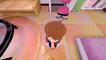 Deku fucks ochaco hard in her room boku no hero academia hentai