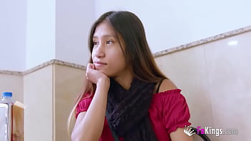 Turns out the shy petite latina is a hungry hungry babe watch adely ruiz Turns out the shy petite latina is a hungry hungry babe watch adely ruiz