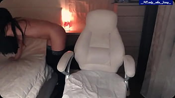 So sweet pussy pleasin' time with m'lady jessy