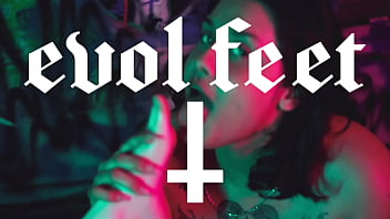 Foot fetish acidalia mad maxxx & rotten venus