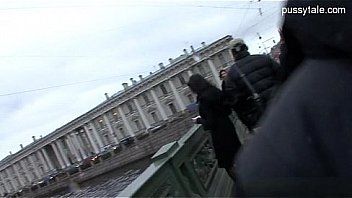 Glamour pussy bound and gagged