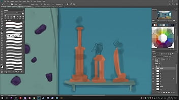 Sts broadcast by dc on picarto from january sixth 2022 a