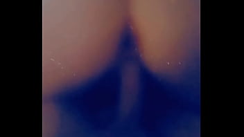 Pawg rides cock trying to please