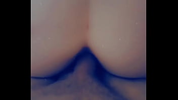Pawg rides cock trying to please