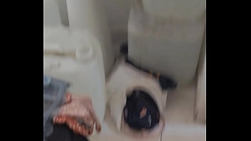 Bragas recién quitadas d mi sobrina