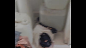 Bragas recién quitadas d mi sobrina