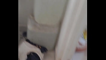 Bragas recién quitadas d mi sobrina