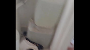 Bragas recién quitadas d mi sobrina