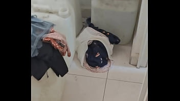 Bragas recién quitadas d mi sobrina