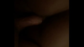 Slide the dick in while she was s