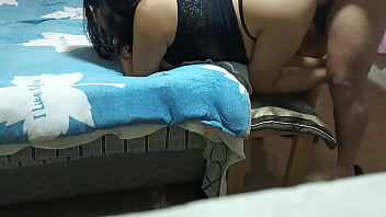 Buena chupada de culo buena cogida por el culo que mas pedir parte 2