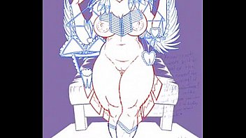 Codornelia's holidays commission fror patreon chris sanchez support ujinko works