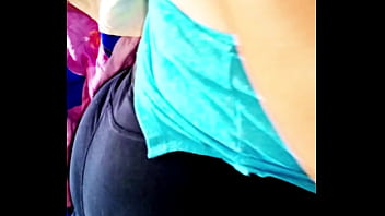 Mature 70 year old milf comes to give me a good blowjob after the gym