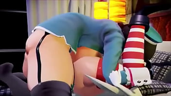 Futa Trap Rough Sex thumbnail