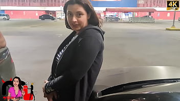 Sexo no carro gozada dentro