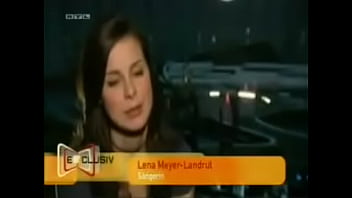 Lena mayer landrut porn