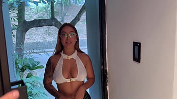 He was her innocent student and her friend's son and he ended up filling her with cum