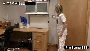 Don't tell doc i cum on the clock stacy shepard