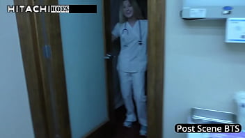 Don't tell doc i cum on the clock stacy shepard