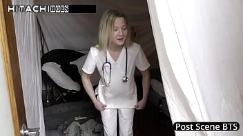 Don't tell doc i cum on the clock stacy shepard