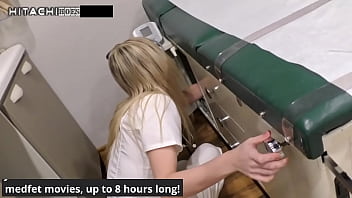 Don't tell doc i cum on the clock stacy shepard