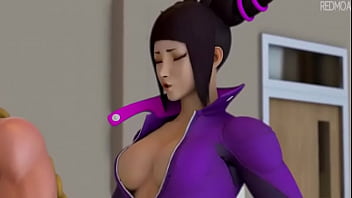 Futa street fighters