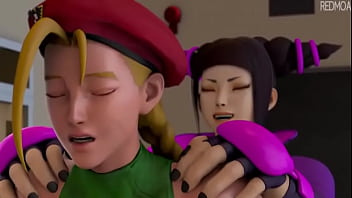 Futa street fighters