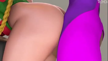 Futa street fighters