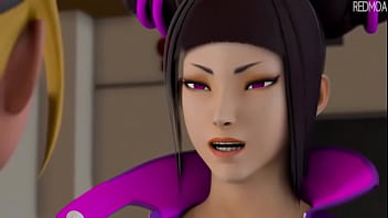 Futa street fighters