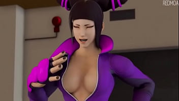 Futa street fighters