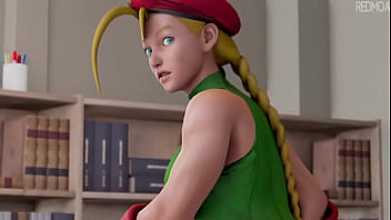 Futa street fighters