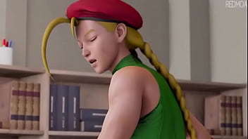 Futa street fighters