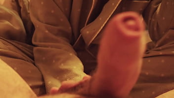 Sucking dick and swallowing cum