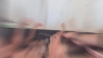 Bastidores do dia que o cu da dread mais gostosa do sul foi arrombado