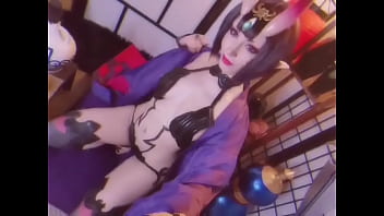 Shuten douji cosplay