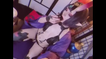 Shuten douji cosplay
