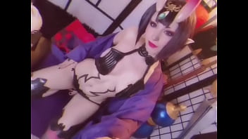 Shuten douji cosplay