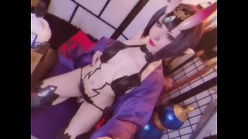 Shuten douji cosplay
