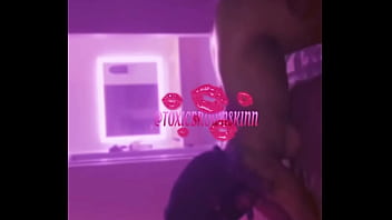 Me & kingdumbcumm “he was taking it to pound town “#slimthic #contentcreation #phatmama #houstonightlife #goodv