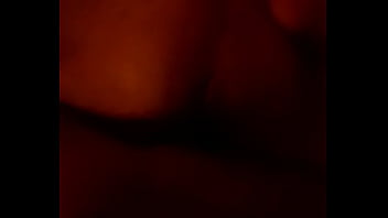 Digging in black rose