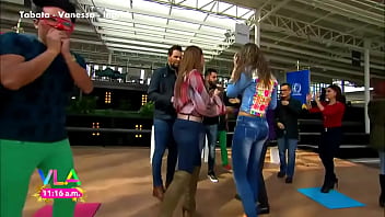 Tabata ingrid y vanessa nalgonas en jeans vla 05ene17