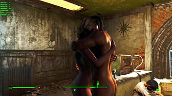 Modでハーレム作り #03 エッチシーン