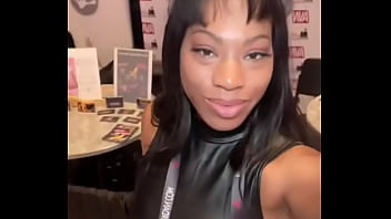 Come say hi visit me today at the idealimagemodel booth #251#avn #danisynclair #avnshow #idealimagemodel