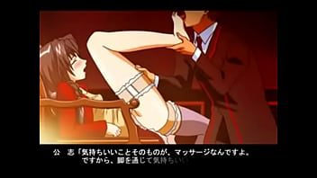 Hentaigame footcopilation