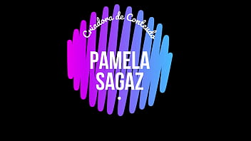 Nonton Novinho Me Pega De Jeito E Me Deixa As Pernas Bambas - Pamela Sagaz thumbnail