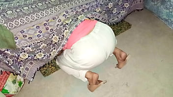Ohh no my desi maid stucked under bed and doggystyle anal fucked for rescue Ohh no my desi maid stucked under bed and doggystyle anal fucked for rescue