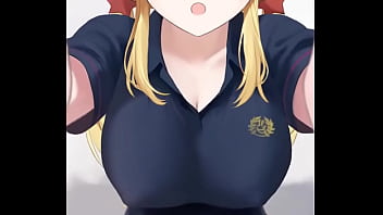 Una chica caliente quiere que su amigo haga cosas