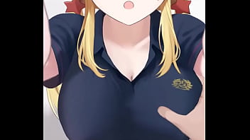 Una chica caliente quiere que su amigo haga cosas