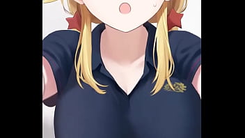 Una chica caliente quiere que su amigo haga cosas