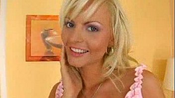 Cute Blonde By Herself Sex Video thumbnail